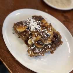 Hazel's Northeast - Drunken Banana French Toast
