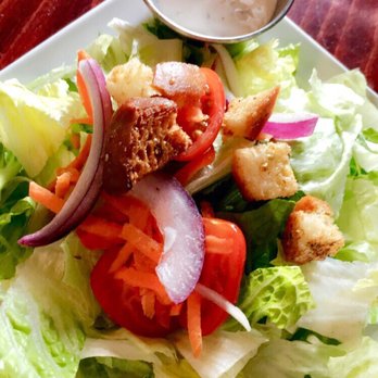 Canta Napoli - Salad with entrée - Italian Near Me - Mount Prospect, Illinois Canta Napoli - Salad with entrée - Italian Near Me - Mount Prospect, Illinois