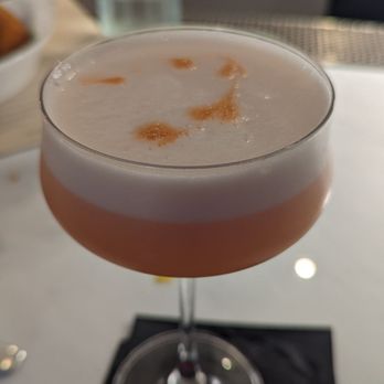 Radici - A play on an Amalfi but with Tequila instead of Gin. Bartender made it on special request. - Italian Near Me - Hermosa Beach, California Radici - A play on an Amalfi but with Tequila instead of Gin. Bartender made it on special request. - Italian Near Me - Hermosa Beach, California