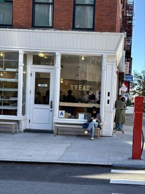 Elbow Bread by null Elbow Bread by null