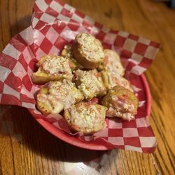 Turoni's Pizzery & Brewery - Bruschetta