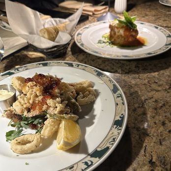 IL Ponte - Calamari Fritti ($17) - Italian Near Me - Woburn, Massachusetts
