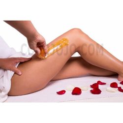 Coated Candy Waxing & Threading