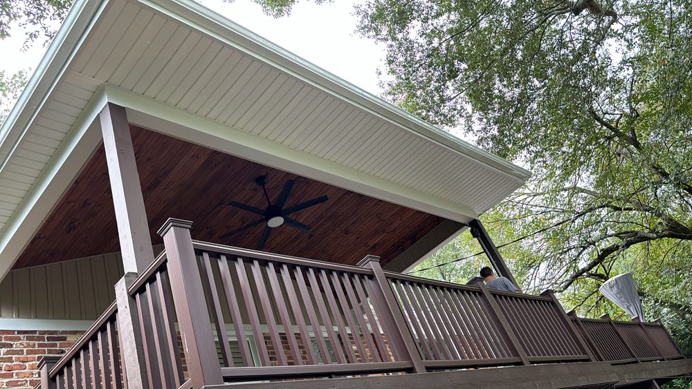 Slide of Upstate Hardy Construction Homes