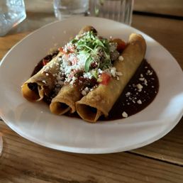 Short Rib Taquitos Short Rib Taquitos