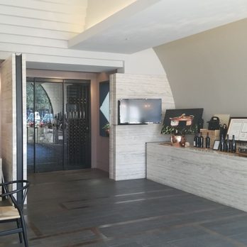 Hestan Vineyards - Wine Tasting Room Near Me - Yountville, California
