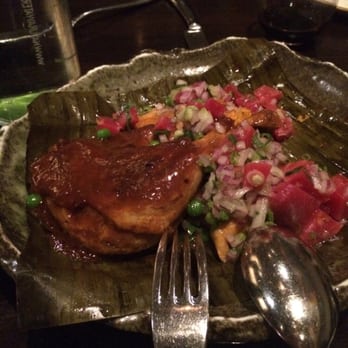 Tanta - Duck leg confit special - Peruvian Near Me - Chicago, Illinois