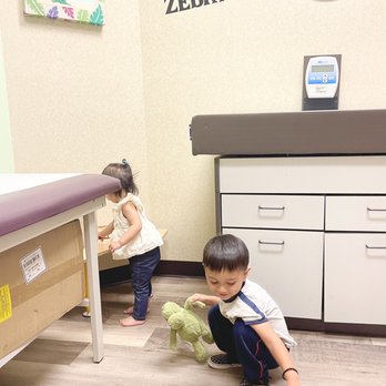 Kidz Kare Doc - First time seeing them enjoying being at the doctors ! - Pediatricians Near Me - Chino Hills, California Kidz Kare Doc - First time seeing them enjoying being at the doctors ! - Pediatricians Near Me - Chino Hills, California