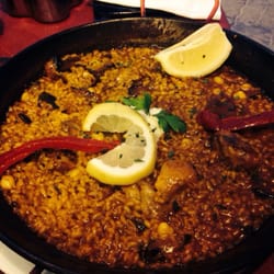 La Fonda - Paella