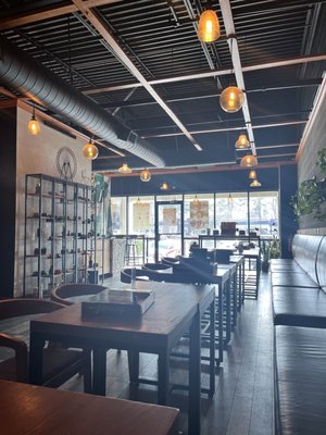 teamo tea cafe by null