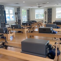 Mighty Pilates - Santa Monica - SOOOOOO CLEAN!!!!!