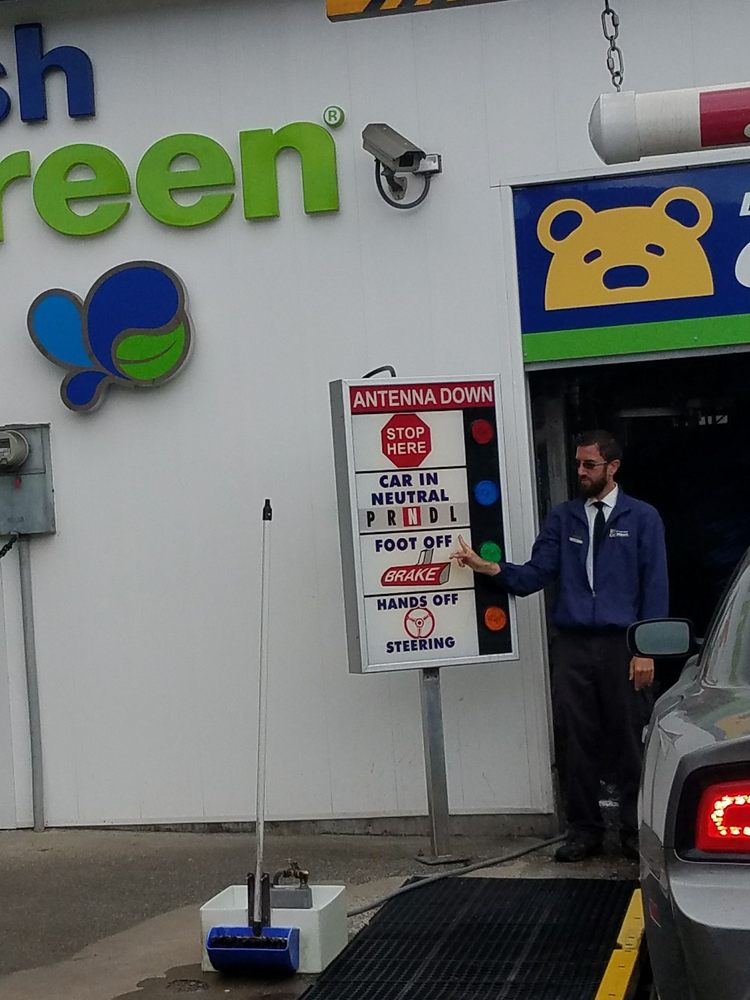 BROWN BEAR CAR WASH 33 Photos &amp; 62 Reviews Car Wash