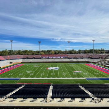 Hancock Whitney Stadium - Stadiums & Arenas Near Me - Mobile, Alabama
