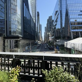 High Line-Moynihan Train Hall Connector - Views - Parks Near Me