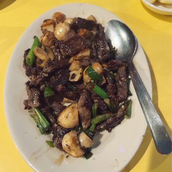 Picaro - Salteado de Carne Asada (grilled steak strips) - Spanish Near Me - San Francisco, California