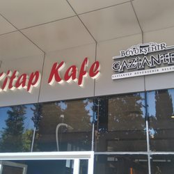 Kitap Kafe