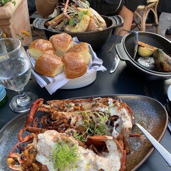 Fig 313 - 2lb Maine Lobster - New American Near Me - San Clemente, California