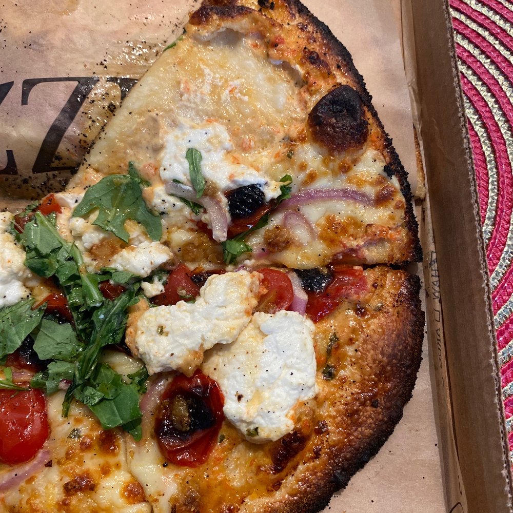 Riverwalk Pizza - Burned pizza - Pizza Near Me - Oswego, New York Riverwalk Pizza - Burned pizza - Pizza Near Me - Oswego, New York