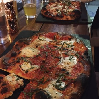 Serious Pie Downtown - Pizza Near Me - Seattle, Washington
