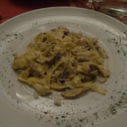 Pizzeria Azzurra - Creme champignon