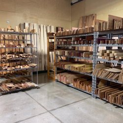 Woodcraft - Austin - Nice lumber and Turing stock selection.