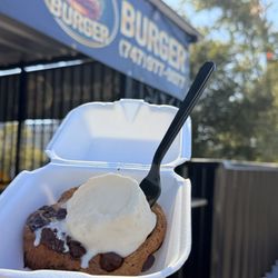 JazzSmash Burger