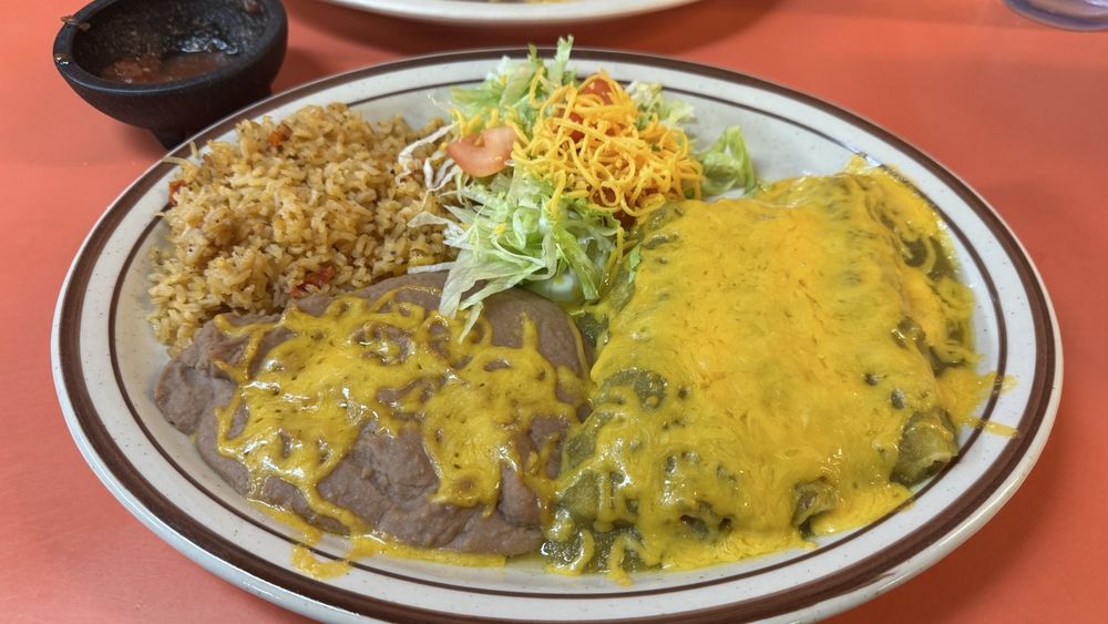 Gonzalez Restaurant — Mexican restaurant in Ballinger