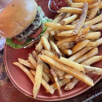 Calistoga Depot - Impossible burger - Pizza Near Me - Calistoga, California