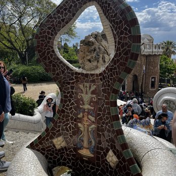 Parc Güell - Parks Near Me - Barcelona, B