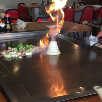 Tomo - I don't care how old I get or how many times I see it, this is always fun. - Sushi Bars Near Me - New Albany, Indiana Tomo - I don't care how old I get or how many times I see it, this is always fun. - Sushi Bars Near Me - New Albany, Indiana