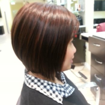 Simple Hair - my fave classic bob by Simple Hair salon ;) - Hair Salons Near Me - Milpitas, California Simple Hair - my fave classic bob by Simple Hair salon ;) - Hair Salons Near Me - Milpitas, California