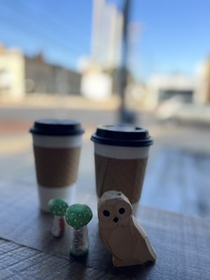 Blue Owl Coffee by null