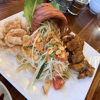 Weera Thai - Rainbow - Papaya Salad - Thai Near Me - Las Vegas, Nevada Weera Thai - Rainbow - Papaya Salad - Thai Near Me - Las Vegas, Nevada