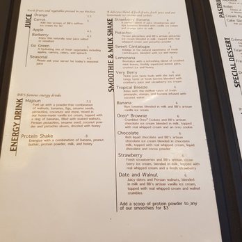 BB Cafe - Coffee & Tea Near Me - Richmond Hill, Ontario