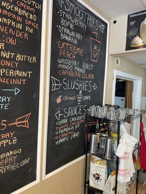 Menu photo 1 Courthouse Cafe Versailles, MO