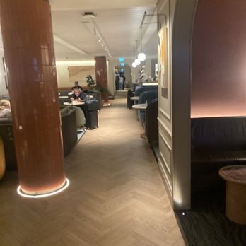 No. 1 Lounge - Airport Lounges Near Me - London, XGL