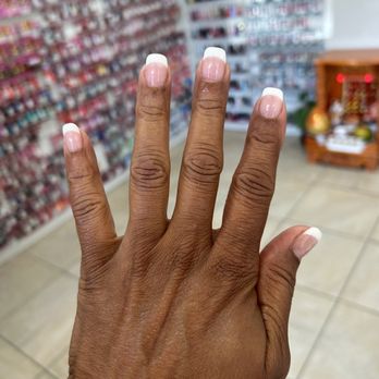 Club Nails - Thanks Kelly! Luv my  Nails! - Nail Salons Near Me - San Jose, California