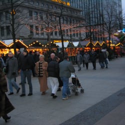 Duisburger Weihnachtsmarkt