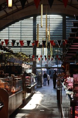 Halles de Biarritz by null