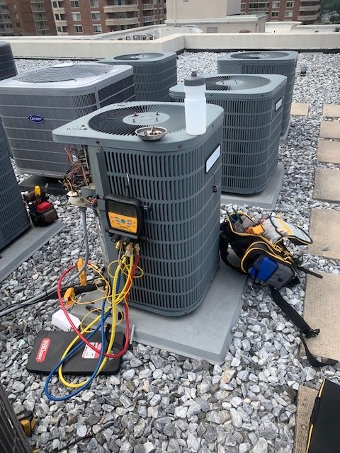Slide of AA RAPID Plumbing, Air Conditioning, Heating