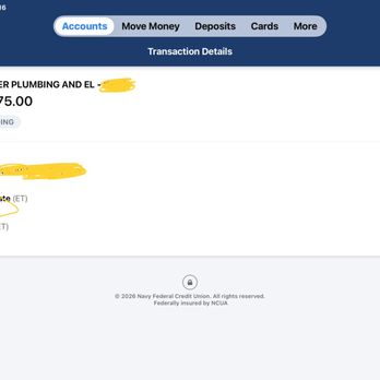 Beaver Plumbing and Electric - Pending change instead of refund - Plumbing Near Me
