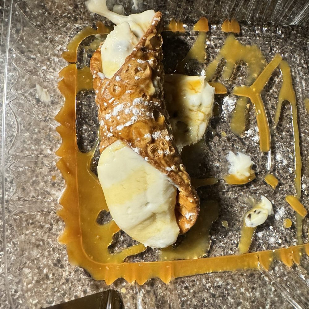 Cannoli Cannoli