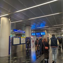 U-Bahnhof Praterstern