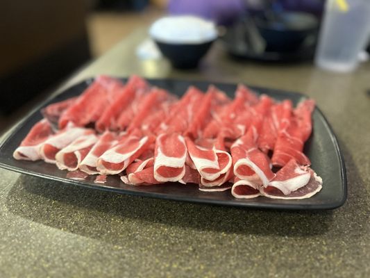Mongolian Hot Pot - 涮涮羊 - 蒙式火锅店 by null