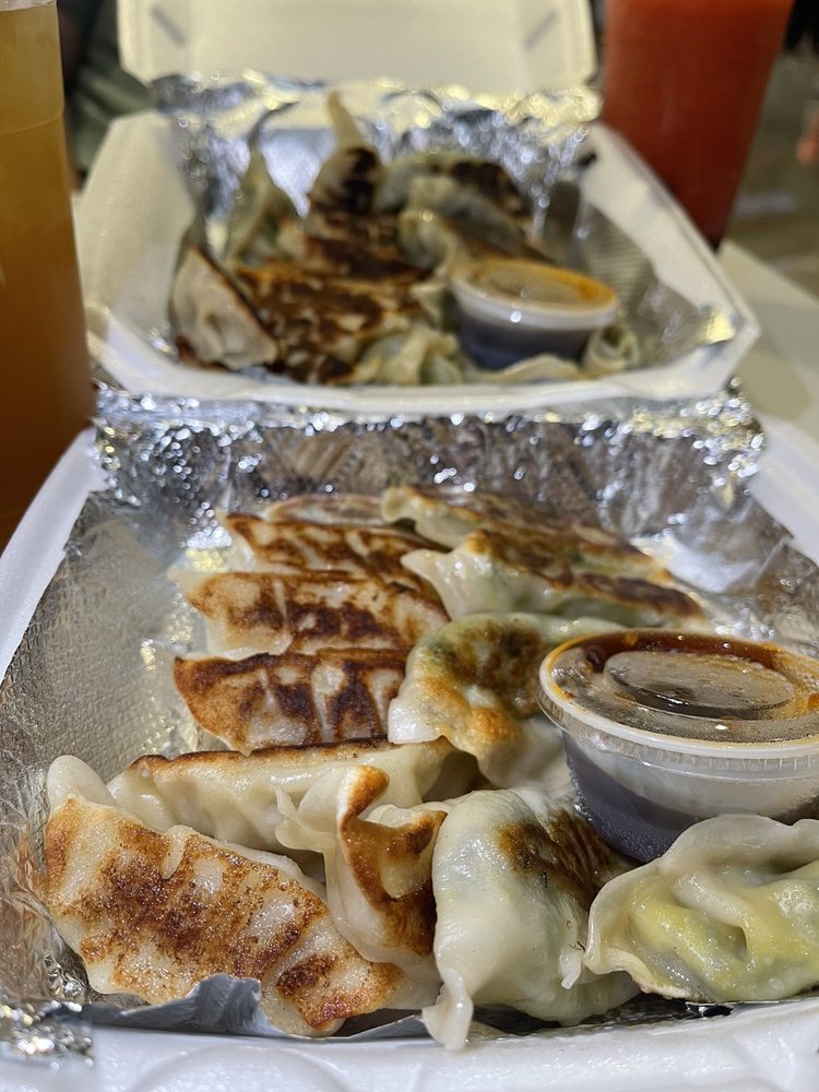 Baoz Dumpling