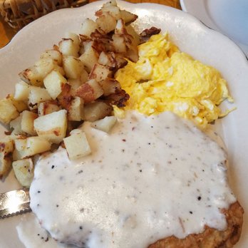 Aviator's - Country fried steak - Breakfast & Brunch Near Me - Sacramento, California Aviator's - Country fried steak - Breakfast & Brunch Near Me - Sacramento, California