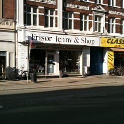 Frisør Jenny & Shop