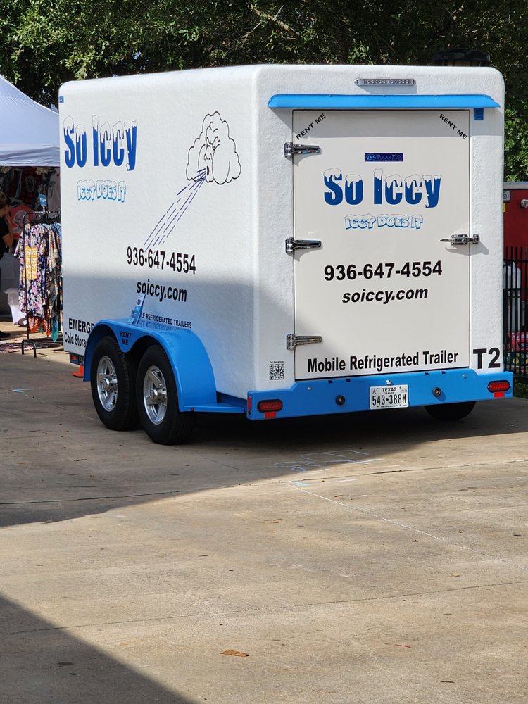 SO ICCY REFRIGERATED TRAILERS Updated September 2024 11 Photos