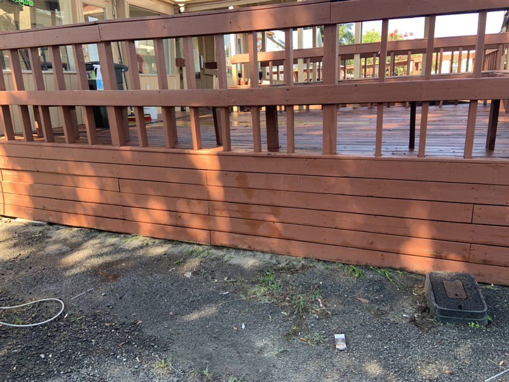 Slide of Valdosta Pressure Solutions