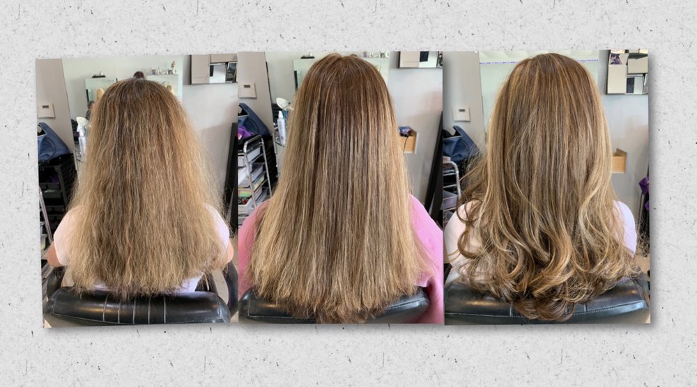Jessi J Hair Studio Logo